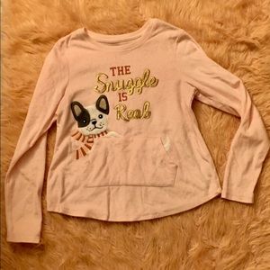 The snuggle is real wonder nation hoodie